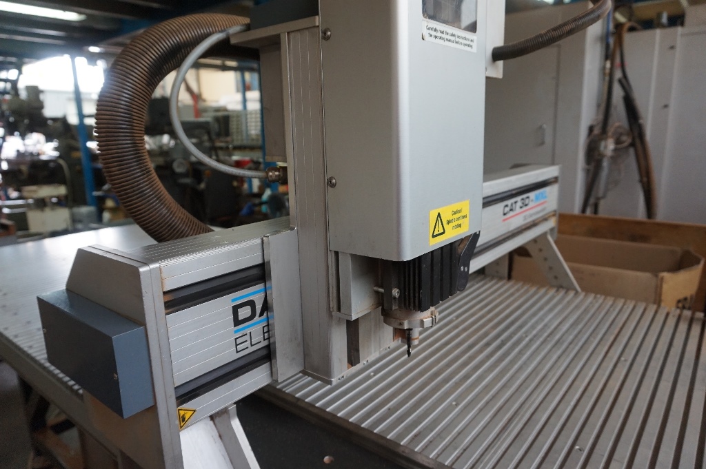 DATRON CAT 3D-MXL  2003